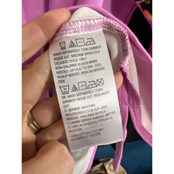 LuLaRoe ,Quacker Factory & BIBI XL Shirt Bundle - Picture 5 of 14